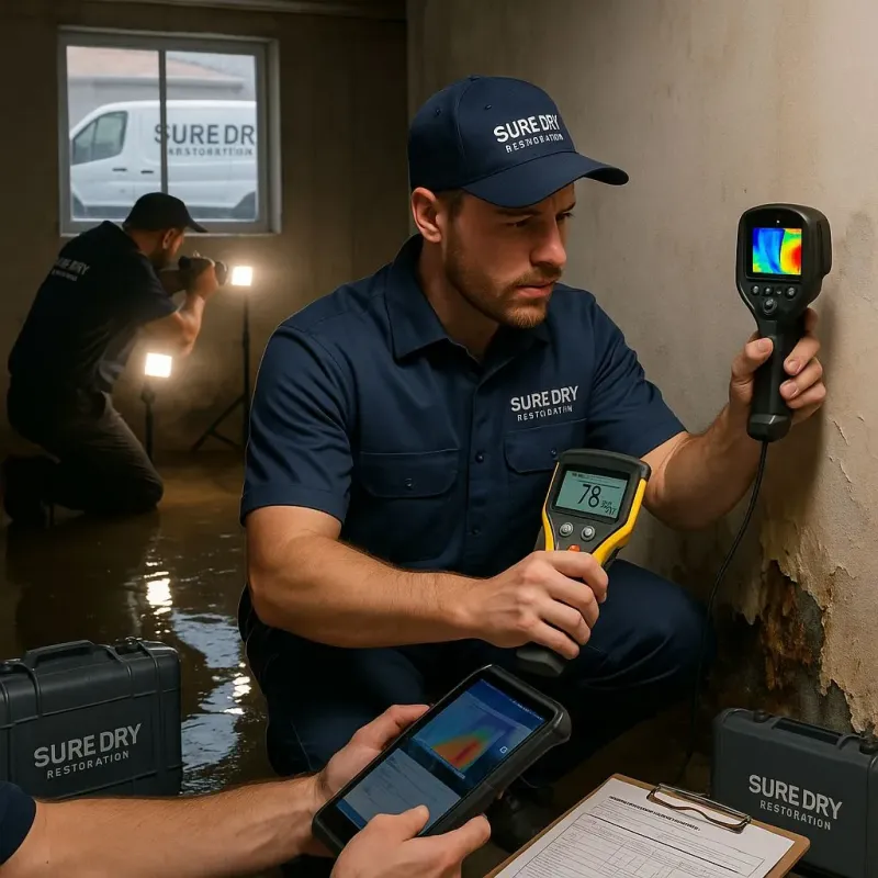 Initial Assessment and Documentation process in Marion County, MO